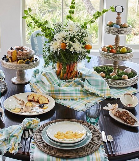 Tablescapes  (The 2021 version of Settings)                                                                                                                                           Friday, June 11th & Saturday, June 12th  10AM - 4 PM