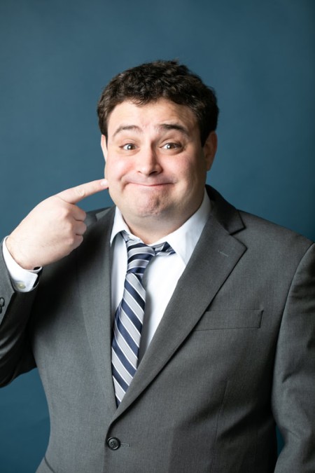 Andy Beningo - Comedy Night